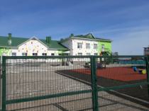 Строительство детского сада на 150 мест г. Белебей, ул. Горохова