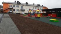 Строительство детского сада на 140 мест. с. Большеустьикинское, Мечетлинский район 